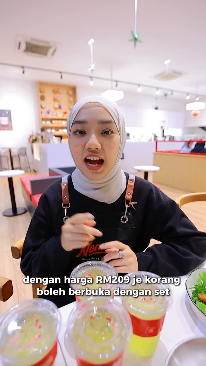 Pratonton video F&B — 03