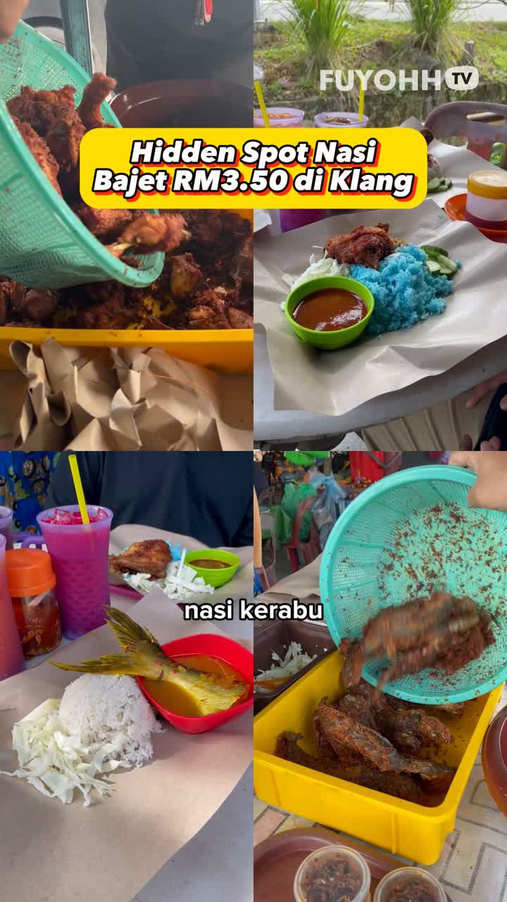 Pratonton video Lan Nasi Kukus